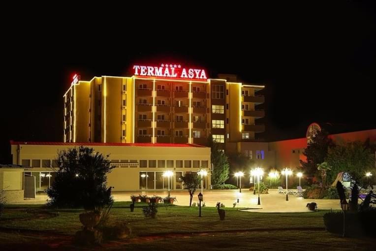 Asya Pamukcu Termal
