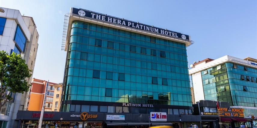 The Hera Platinum Hotel