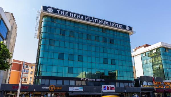 The Hera Platinum Hotel