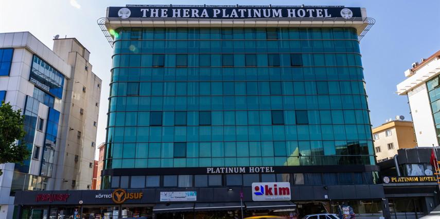 The Hera Platinum Hotel