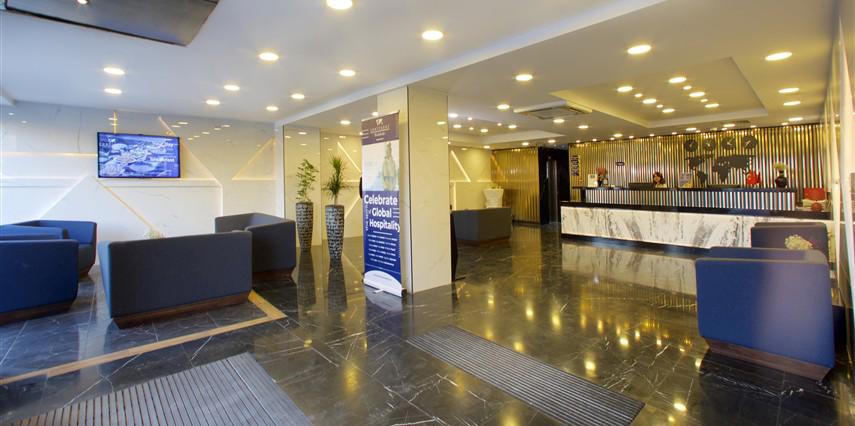 The Hera Platinum Hotel