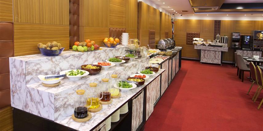 The Hera Platinum Hotel