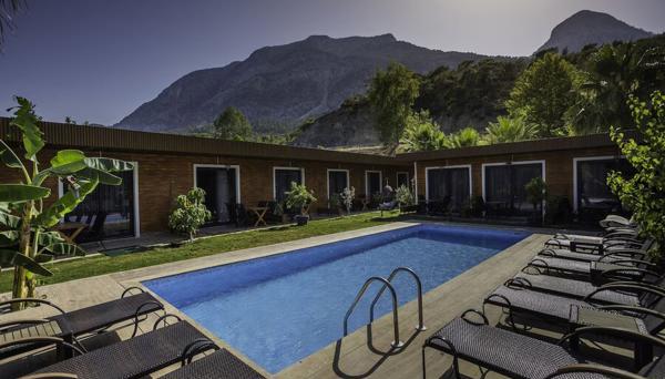 Terra Garden Hotel