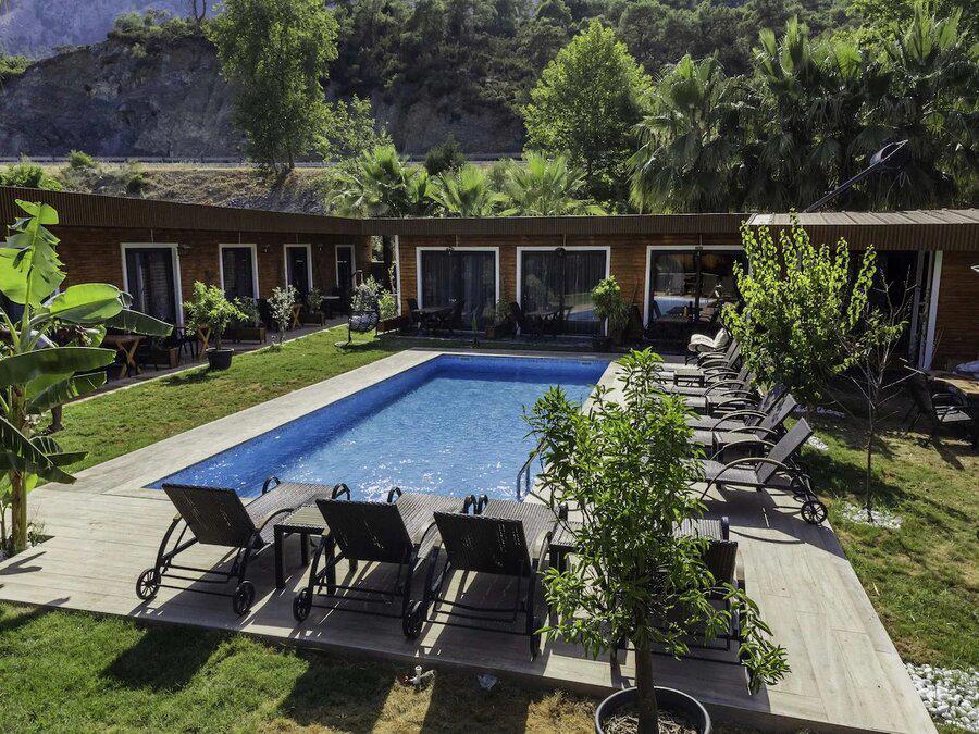 Terra Garden Hotel