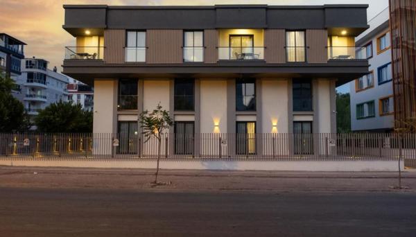 Rudblu Suites