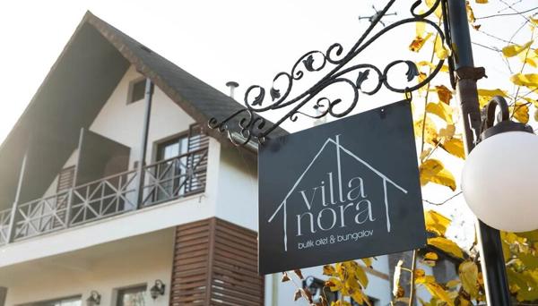 Villa Nora Butik Otel& Bungalow