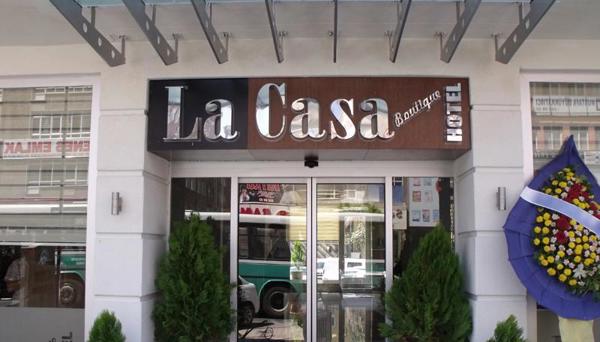 La Casa Boutique Hotel