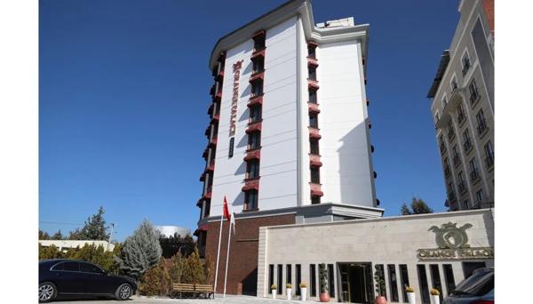 Orange Palace Eskişehir