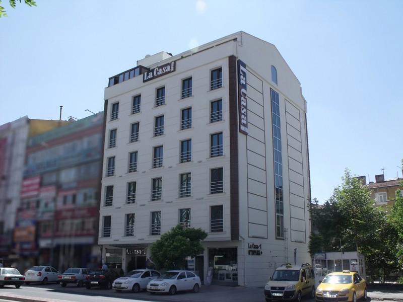 La Casa Boutique Hotel