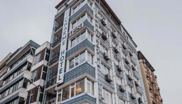 Samsun Charme Hotel