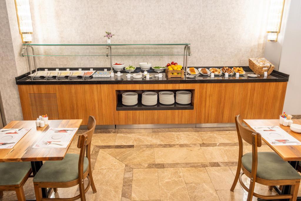 Başkent Center Hotel