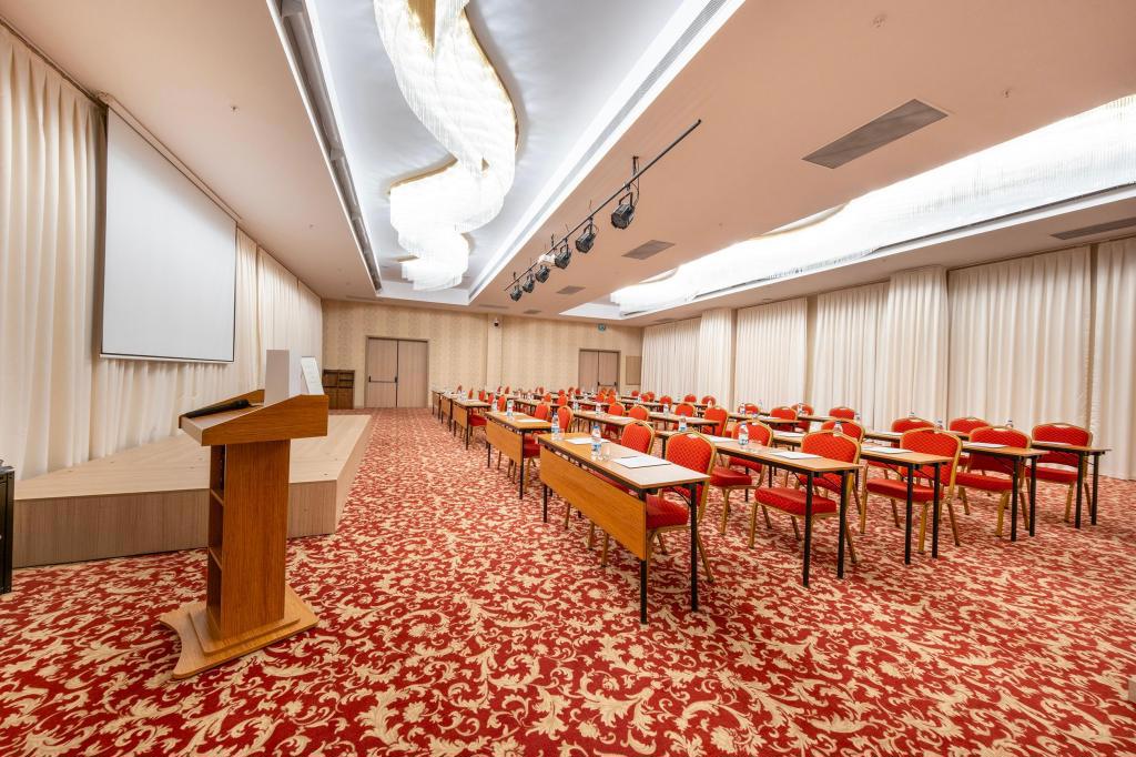Başkent Center Hotel