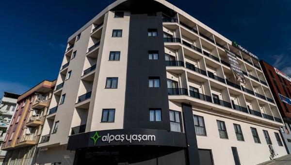 Görükle Alpaş Yaşam Hotel