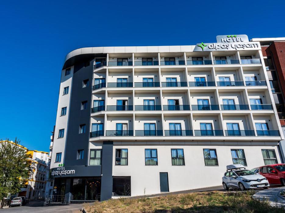 Görükle Alpaş Yaşam Hotel
