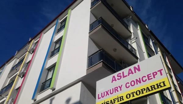 Aslan Luxury Concept