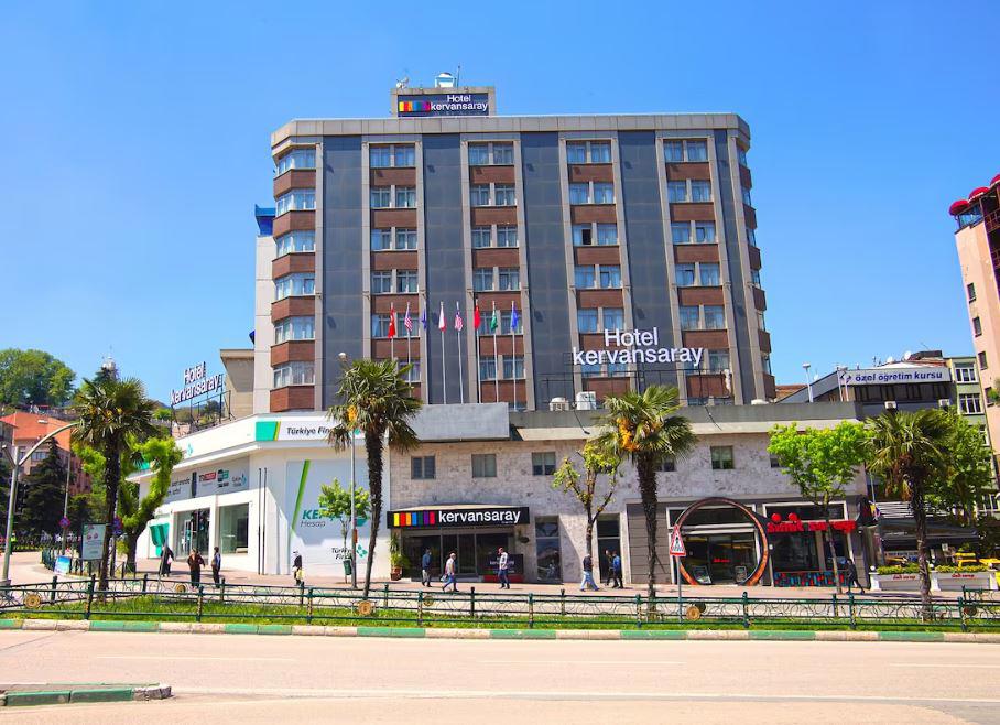 Kervansaray Bursa City