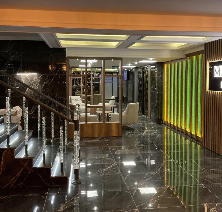 Mardiva Hotel