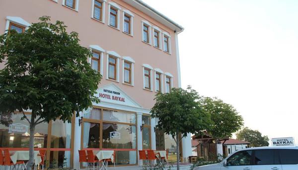 Hotel Baykal