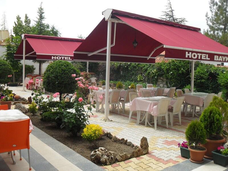 Hotel Baykal