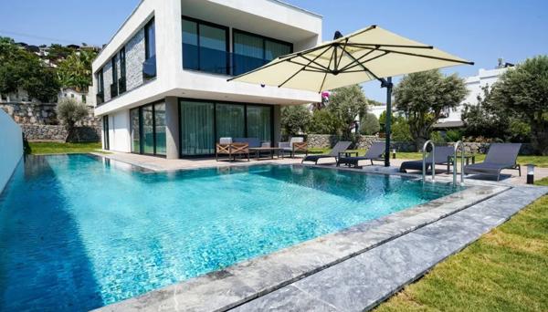 The Ni Villas Akyarlar