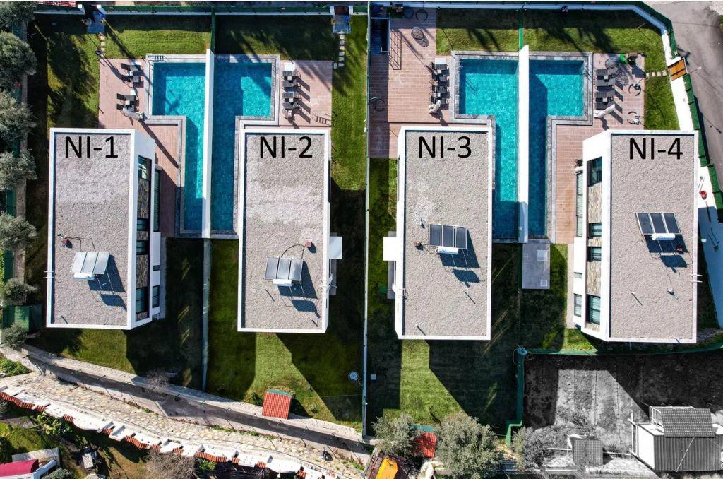 The Ni Villas Akyarlar