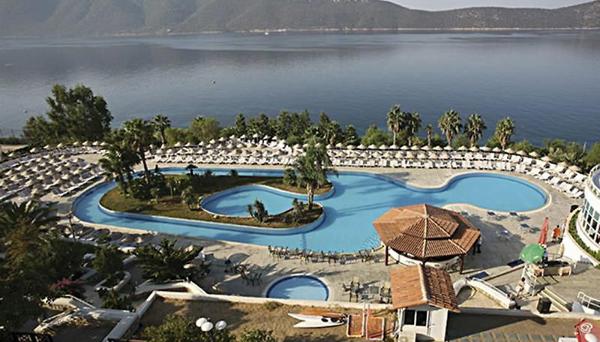 Majesty Belizia Hotel