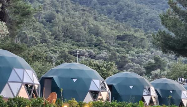 Lusso Glamping