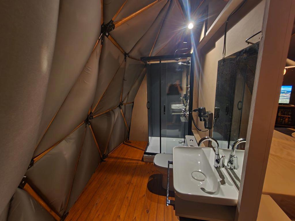 Lusso Glamping