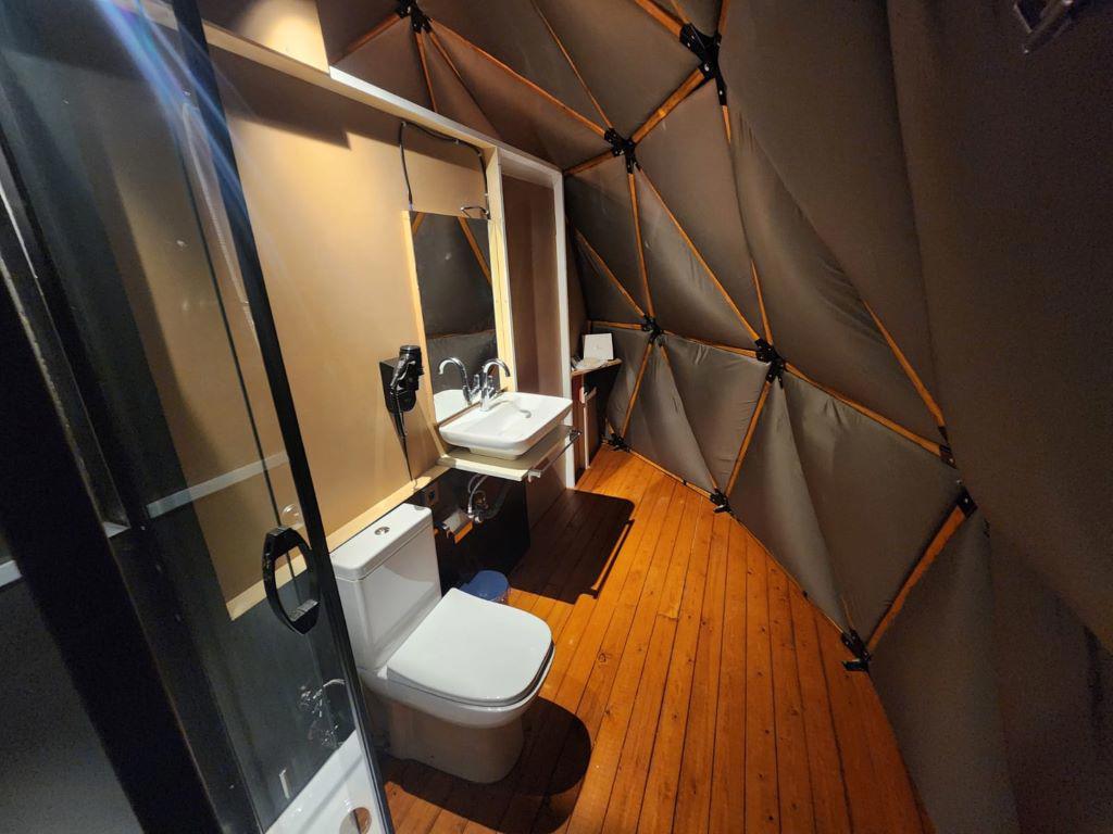 Lusso Glamping