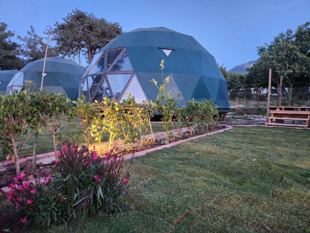 Lusso Glamping