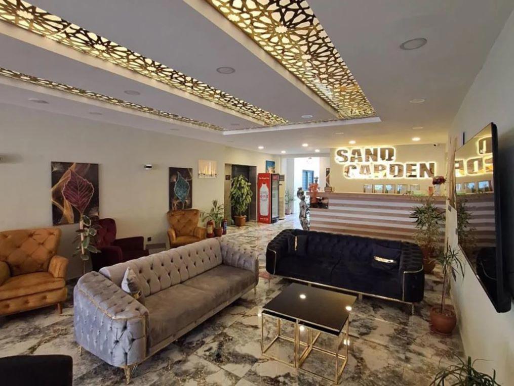 Sand Garden Hotel Bodrum