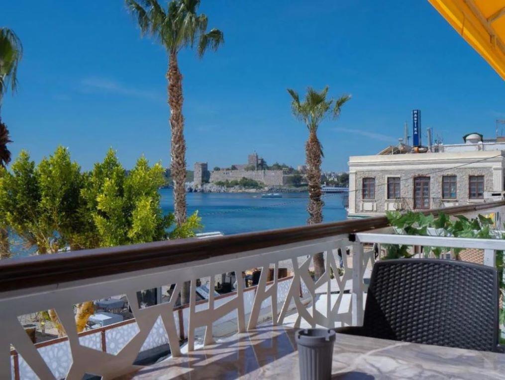 Sand Garden Hotel Bodrum