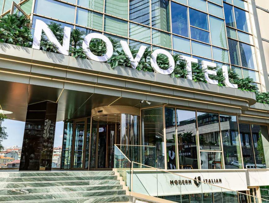Novotel Istanbul Bomonti