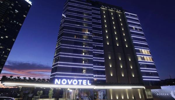 Novotel Istanbul Bomonti