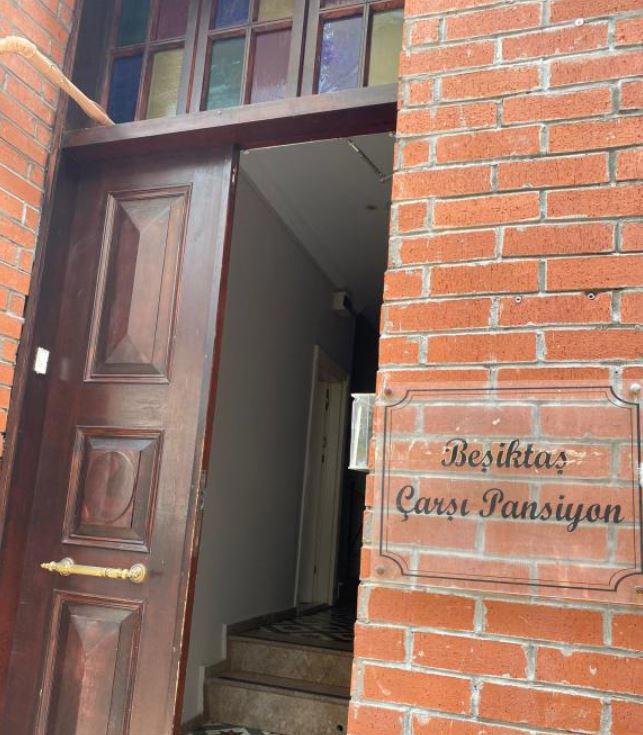 Beşiktaş Çarşı Pansiyon