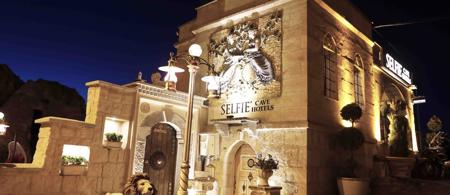 Selfie Cave Hotels Cappadocia - Special Class