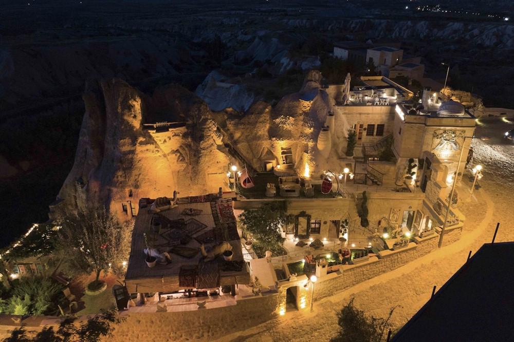 Selfie Cave Hotels Cappadocia - Special Class