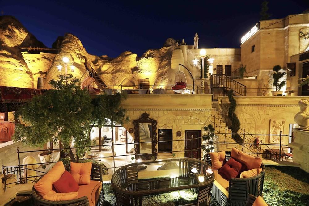 Selfie Cave Hotels Cappadocia - Special Class