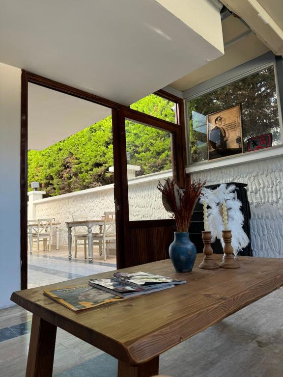 Nuriye Alaçatı Butik Otel
