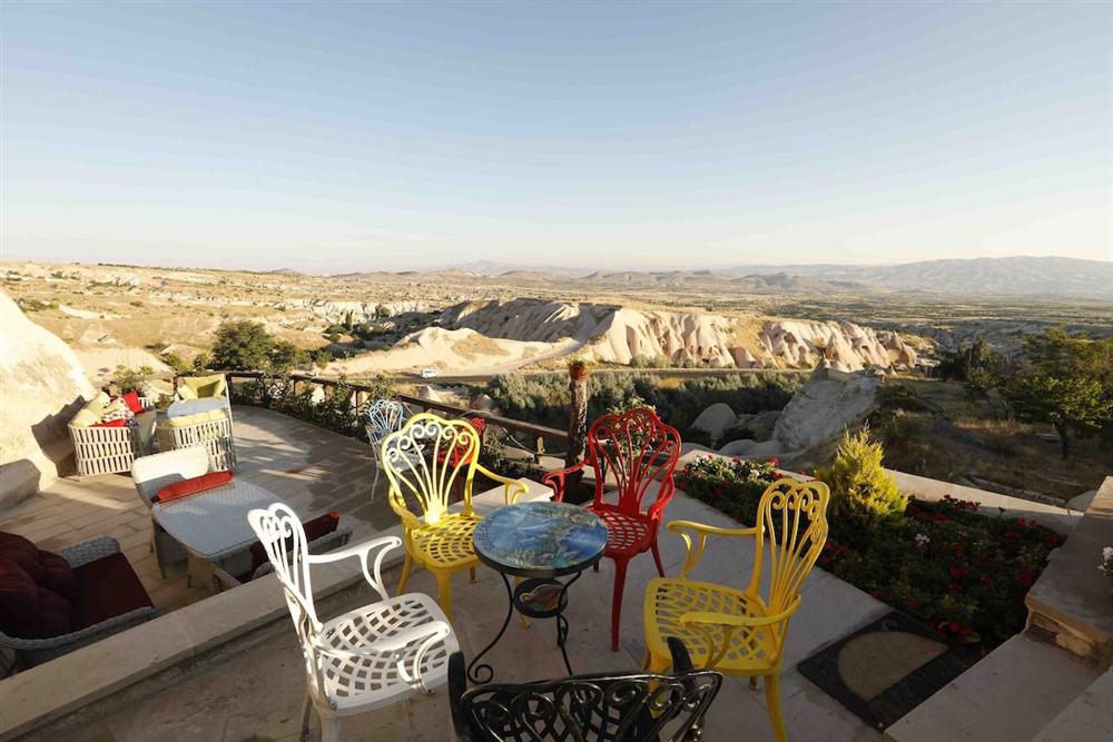 Selfie Cave Hotels Cappadocia - Special Class