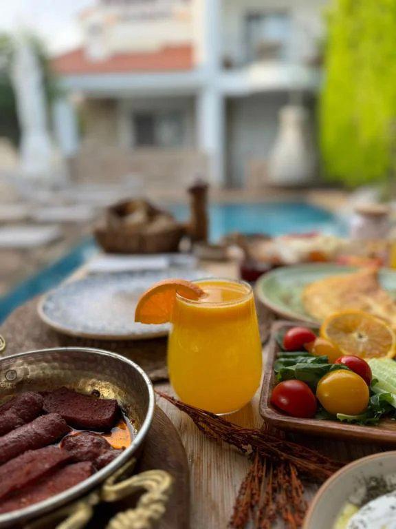 Nuriye Alaçatı Butik Otel