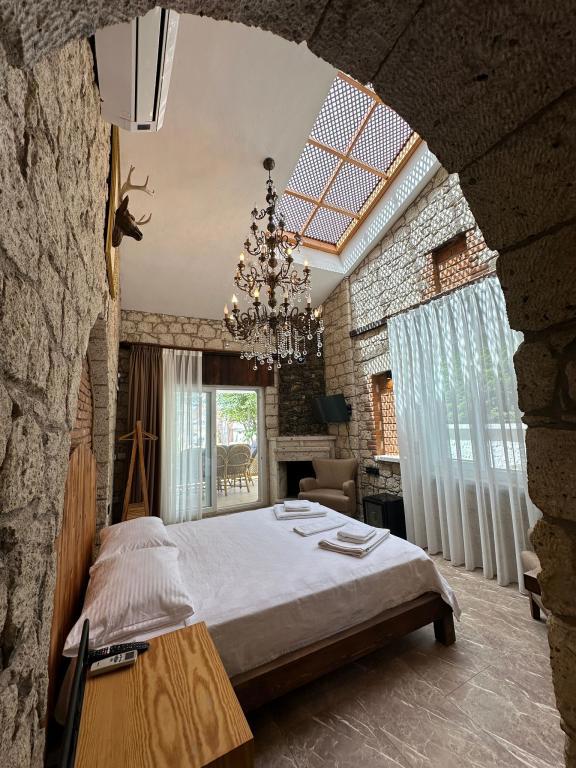 Nuriye Alaçatı Butik Otel
