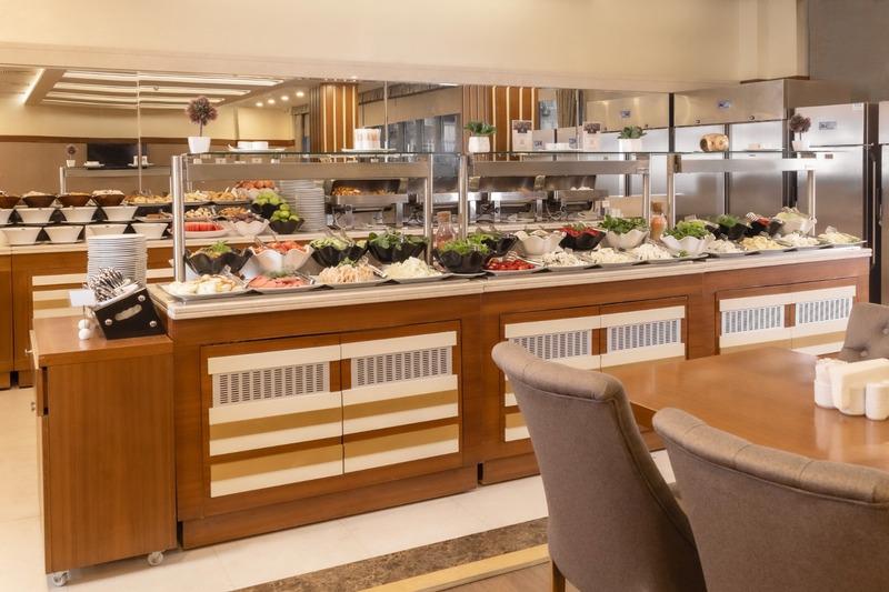 The Grand Mira Business Hotel