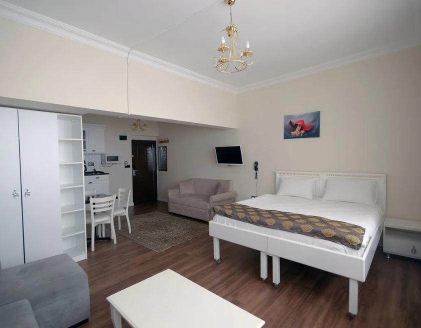 Iq Hotel Beyoglu