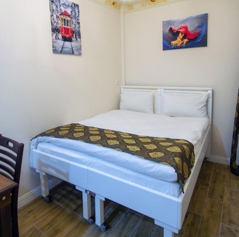 Iq Hotel Beyoglu