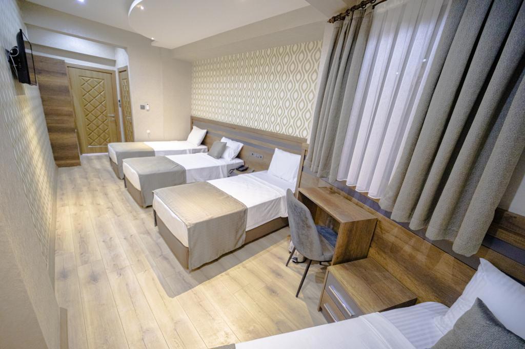 Vizyon Park Otel