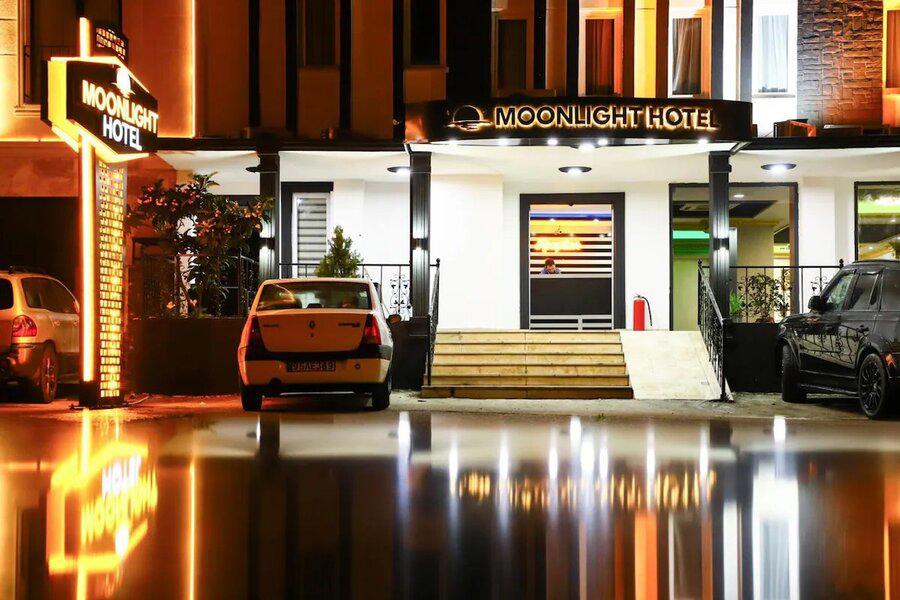 Yıldız Moonlight Hotel Trabzon