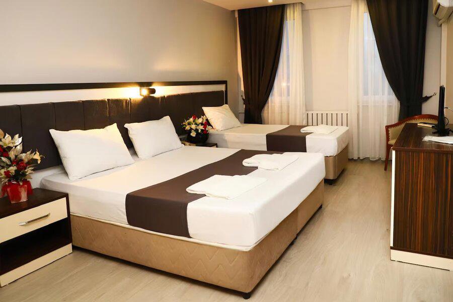Yıldız Moonlight Hotel Trabzon