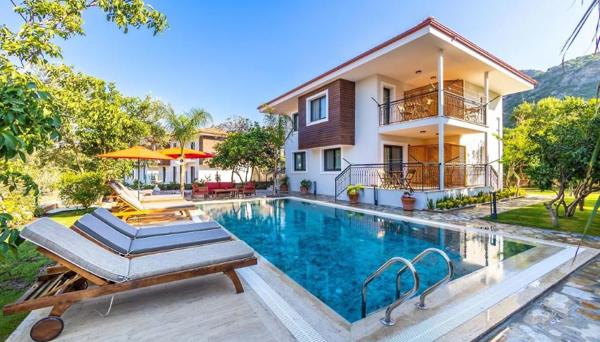 Elizya Selimiye Boutique Hotel