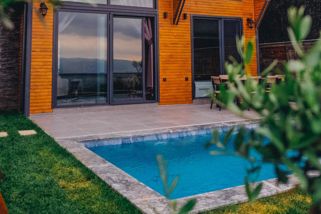 Wooden Palaces Suit Villa